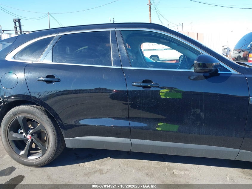 VIN SADCJ2FX9LA629835 2020 JAGUAR F-PACE 25T PREMIUM