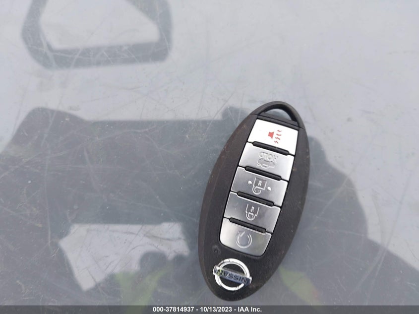 VIN 1N4AL4CV8MN352168 2021 NISSAN ALTIMA 2.0 SR
