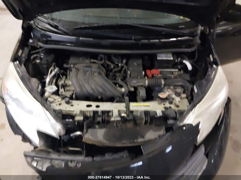 2014 NISSAN VERSA NOTE S/S PLUS/SV/SL - 3N1CE2CP8EL406642