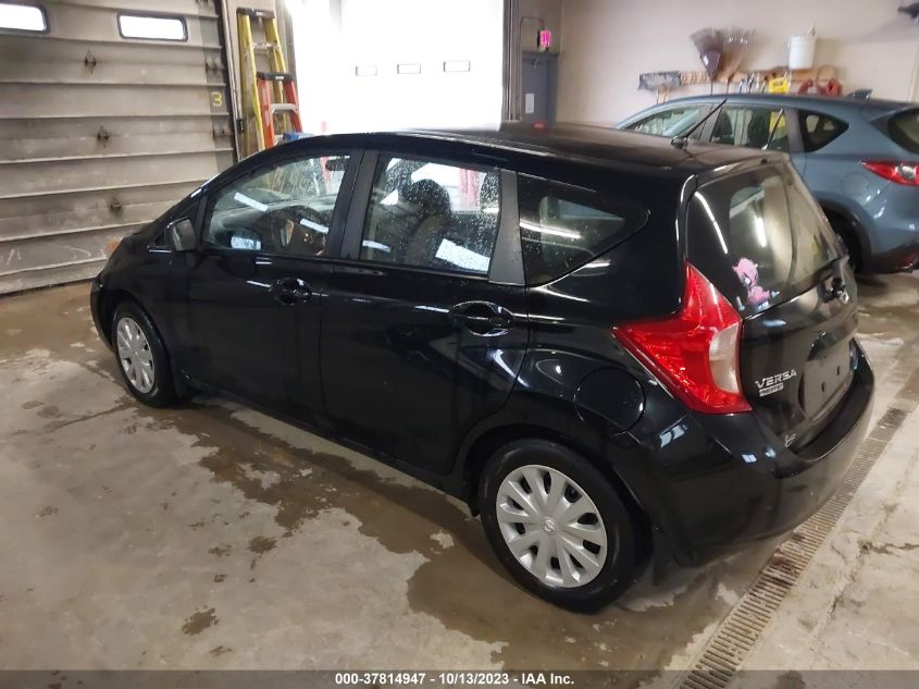 2014 NISSAN VERSA NOTE S/S PLUS/SV/SL - 3N1CE2CP8EL406642
