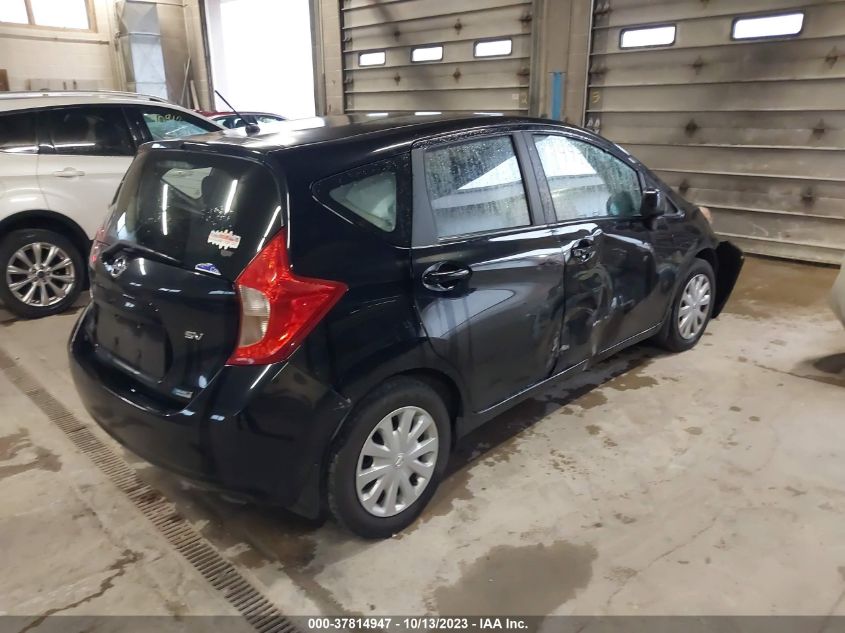 2014 NISSAN VERSA NOTE S/S PLUS/SV/SL - 3N1CE2CP8EL406642
