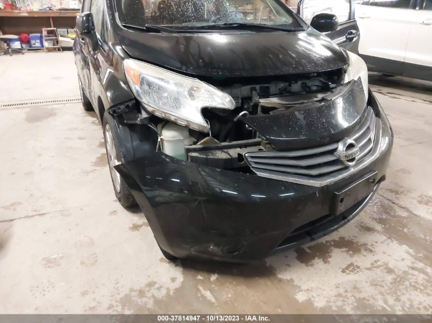 2014 NISSAN VERSA NOTE S/S PLUS/SV/SL - 3N1CE2CP8EL406642