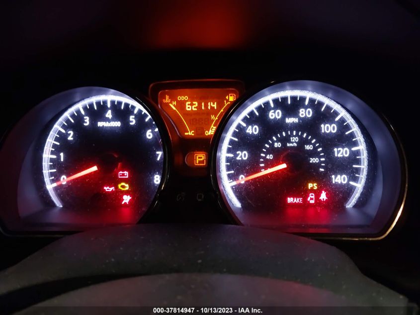 2014 NISSAN VERSA NOTE S/S PLUS/SV/SL - 3N1CE2CP8EL406642