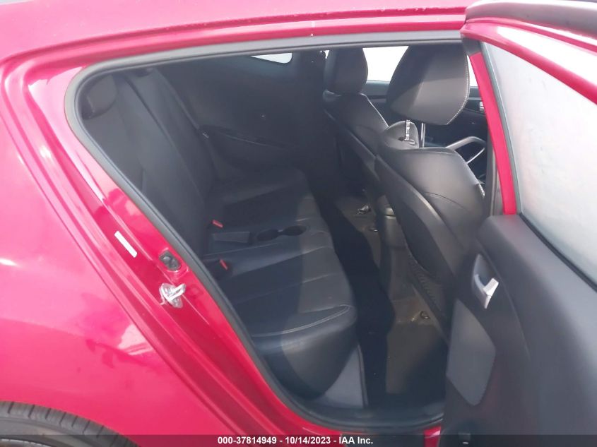 2015 HYUNDAI VELOSTER TURBO - KMHTC6AE6FU235372