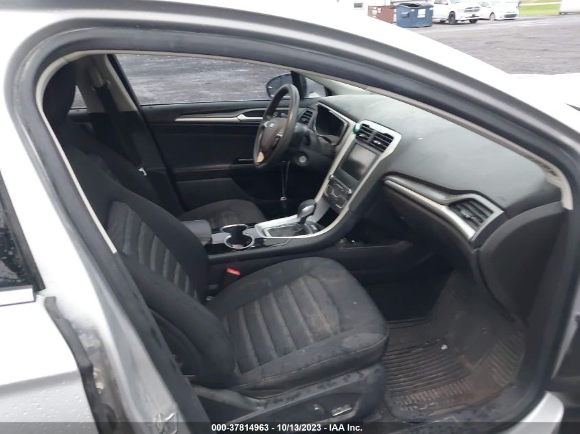 2016 FORD FUSION SE - 1FA6P0H7XG5113643