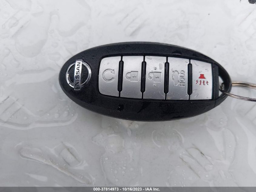 2022 NISSAN ALTIMA 2.5 SV - 1N4BL4DV2NN393352