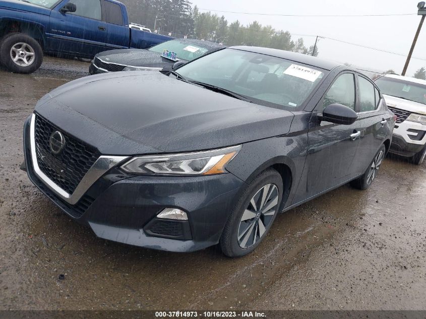 2022 NISSAN ALTIMA 2.5 SV - 1N4BL4DV2NN393352