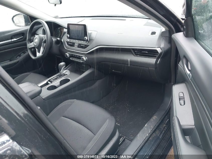2022 NISSAN ALTIMA 2.5 SV - 1N4BL4DV2NN393352