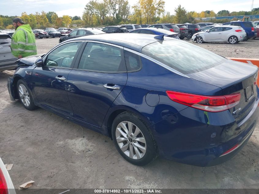 2018 KIA OPTIMA LX/S - 5XXGT4L39JG254342