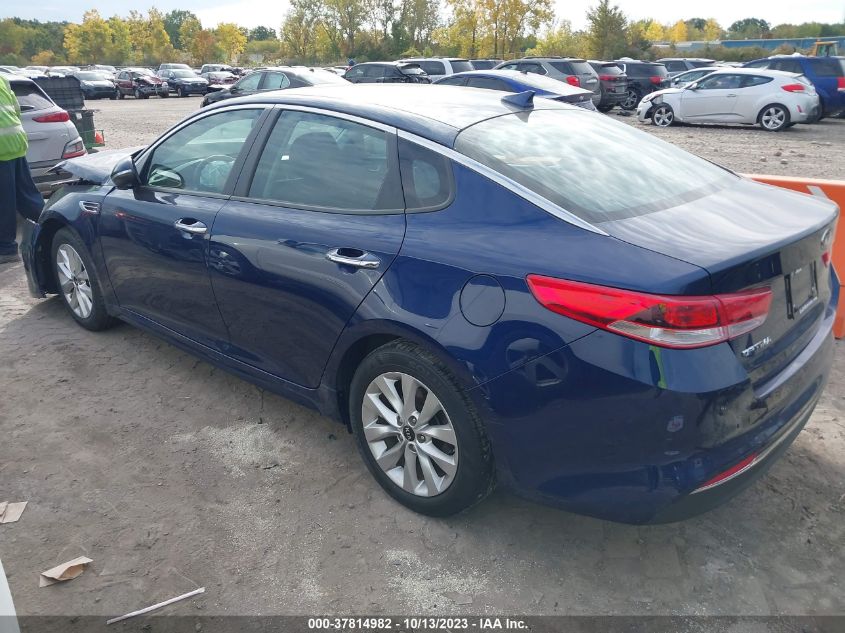 2018 KIA OPTIMA LX/S - 5XXGT4L39JG254342