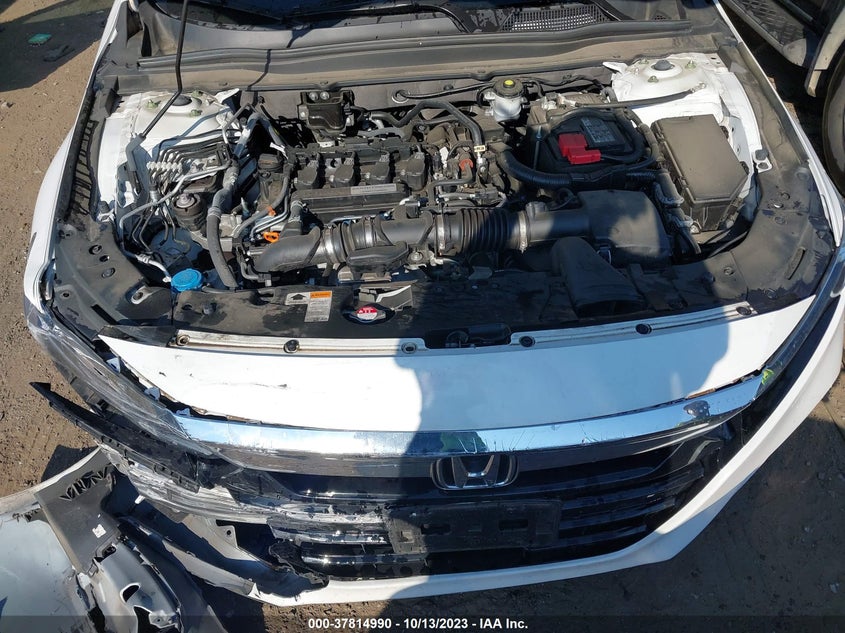 VIN 1HGCV1F45LA022106 2020 HONDA ACCORD SEDAN EX