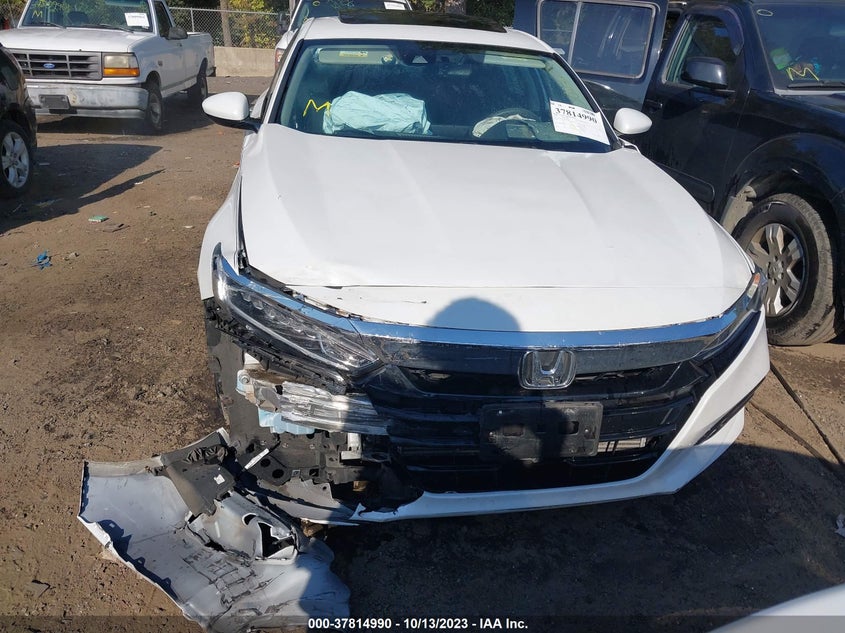 VIN 1HGCV1F45LA022106 2020 HONDA ACCORD SEDAN EX