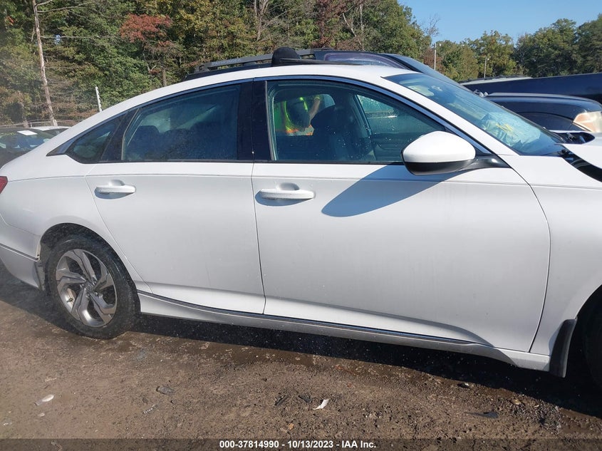VIN 1HGCV1F45LA022106 2020 HONDA ACCORD SEDAN EX