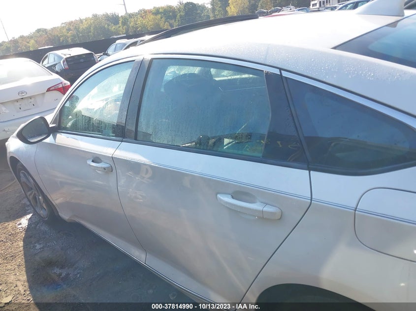 VIN 1HGCV1F45LA022106 2020 HONDA ACCORD SEDAN EX