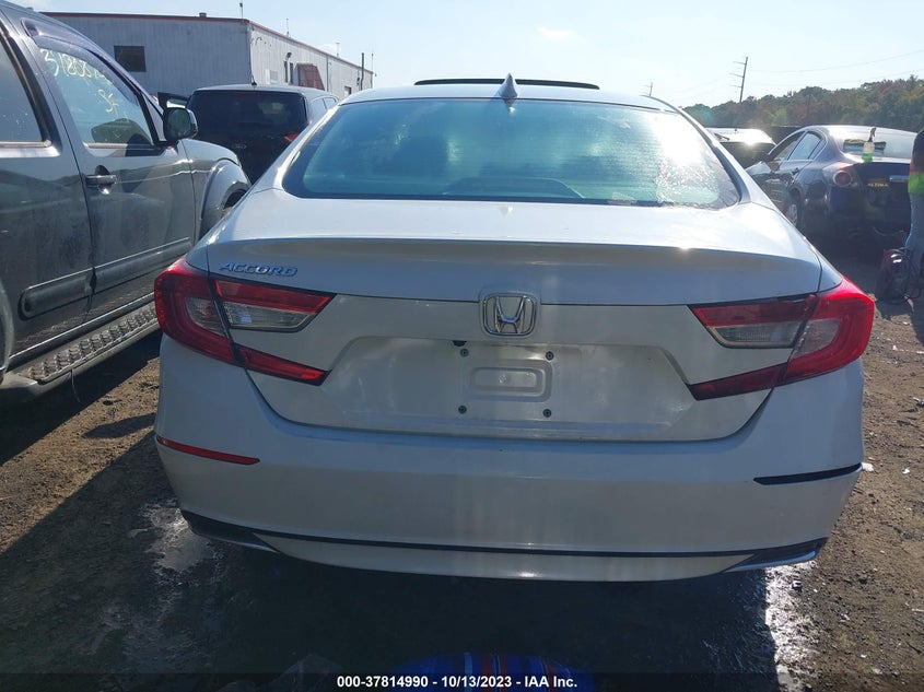 VIN 1HGCV1F45LA022106 2020 HONDA ACCORD SEDAN EX
