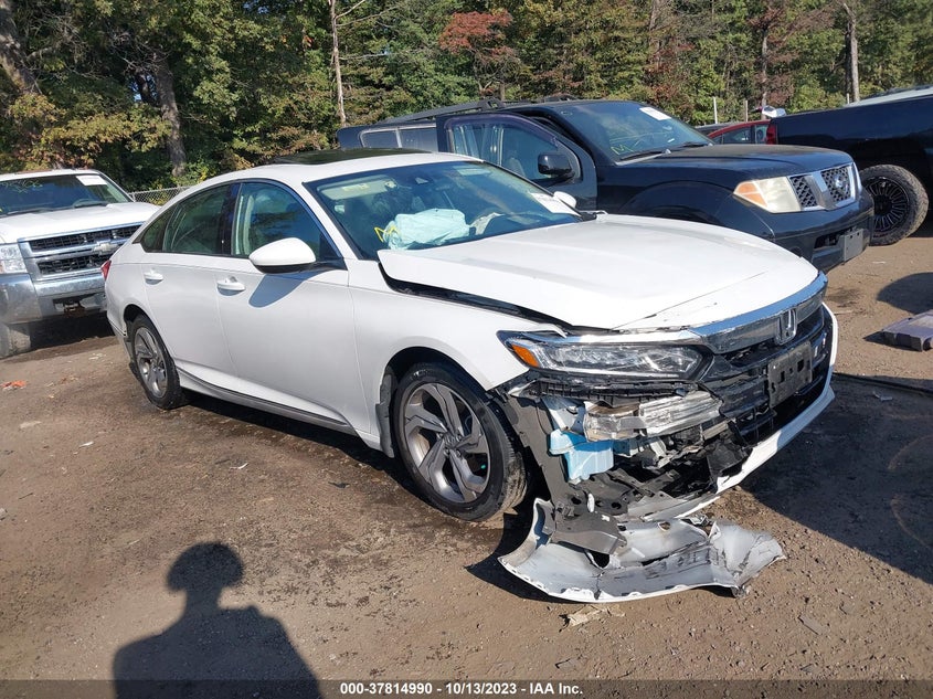 VIN 1HGCV1F45LA022106 2020 HONDA ACCORD SEDAN EX