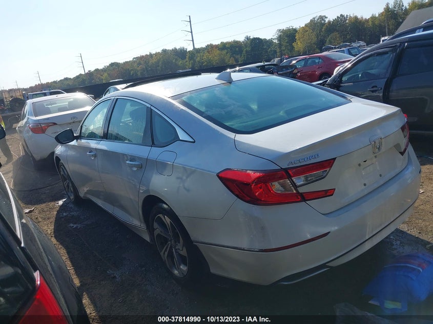 VIN 1HGCV1F45LA022106 2020 HONDA ACCORD SEDAN EX