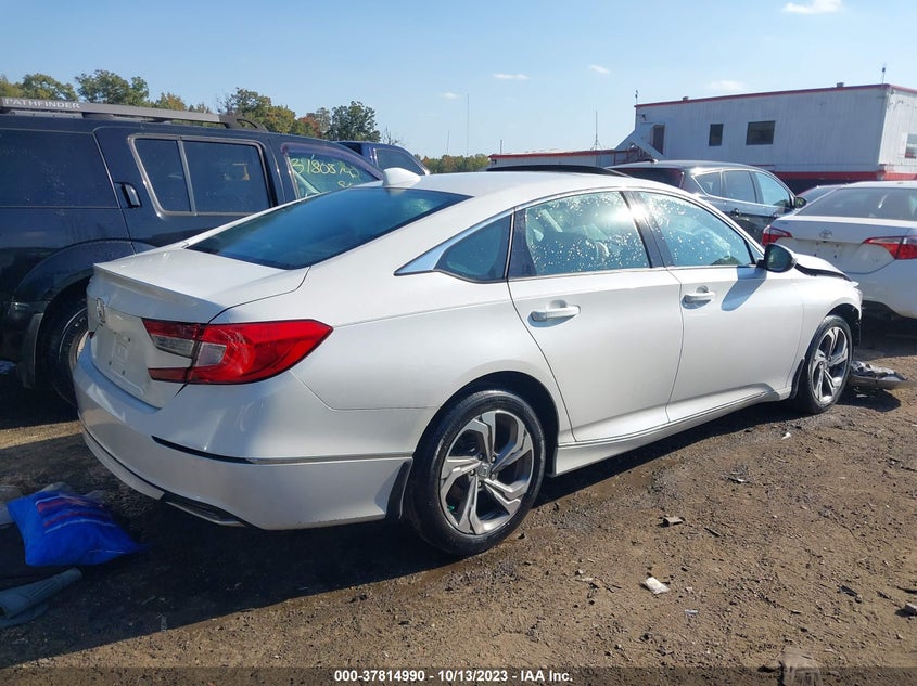 VIN 1HGCV1F45LA022106 2020 HONDA ACCORD SEDAN EX