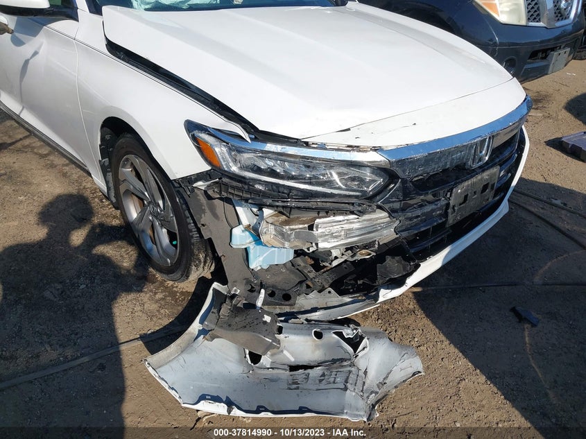 VIN 1HGCV1F45LA022106 2020 HONDA ACCORD SEDAN EX