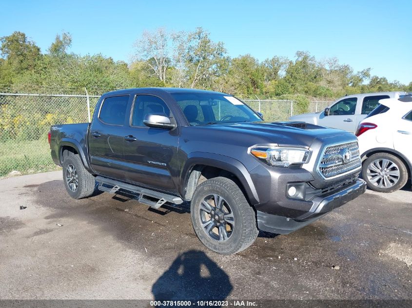 2017 TOYOTA TACOMA SR5/TRD SPORT - 5TFAZ5CN7HX041999