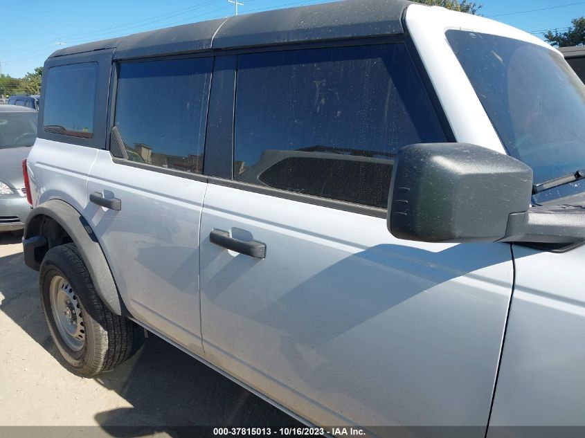 2023 FORD BRONCO BASE/BIG BEND - 1FMDE5BH7PLB16772