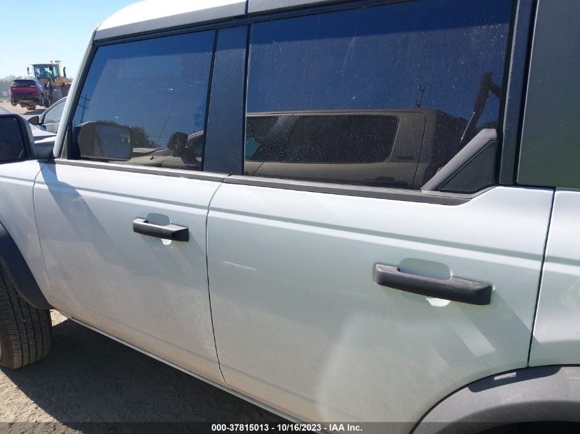 2023 FORD BRONCO BASE/BIG BEND - 1FMDE5BH7PLB16772