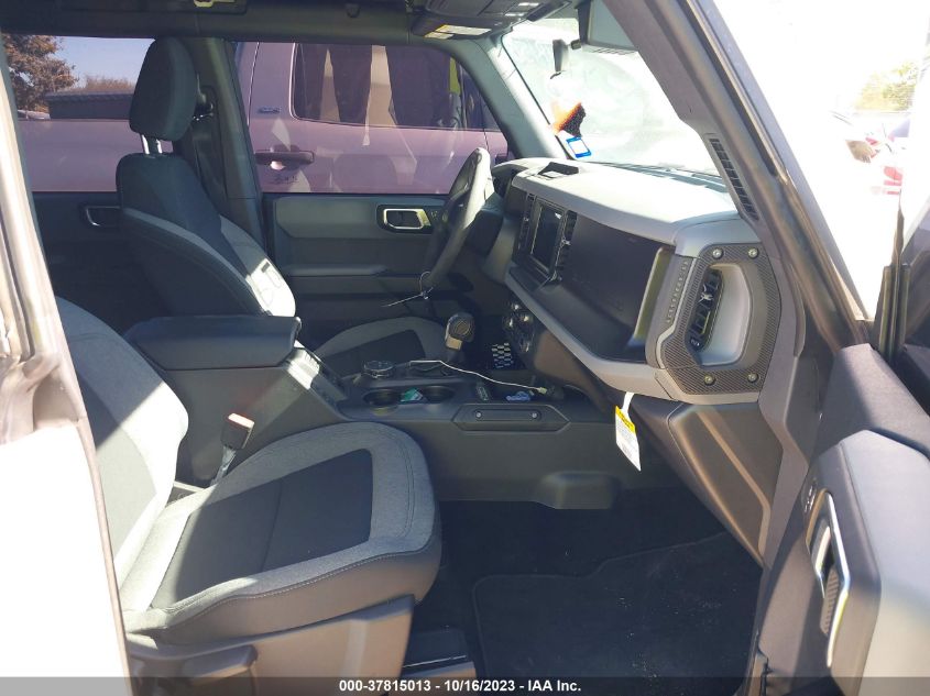 2023 FORD BRONCO BASE/BIG BEND - 1FMDE5BH7PLB16772