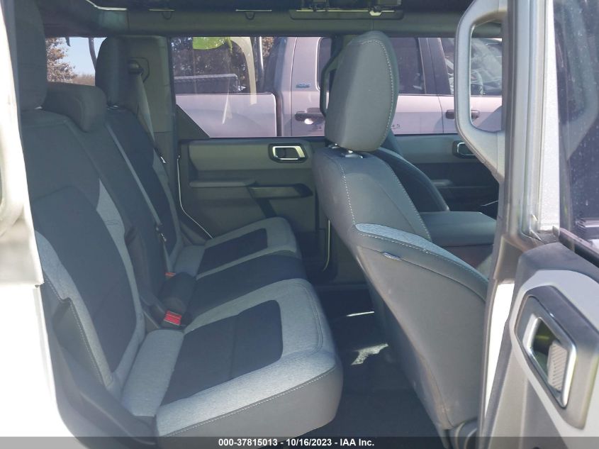 2023 FORD BRONCO BASE/BIG BEND - 1FMDE5BH7PLB16772