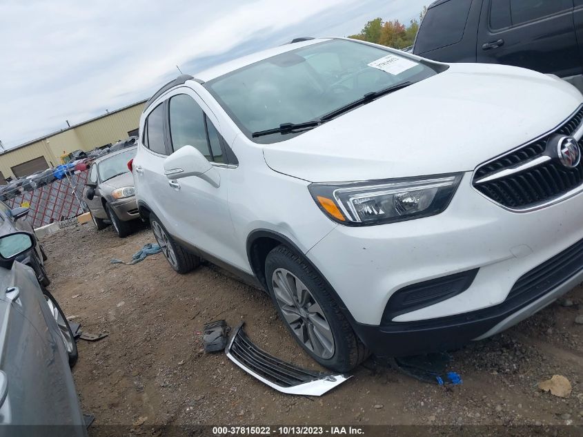 KL4CJASB9KB870510 Buick Encore PREFERRED