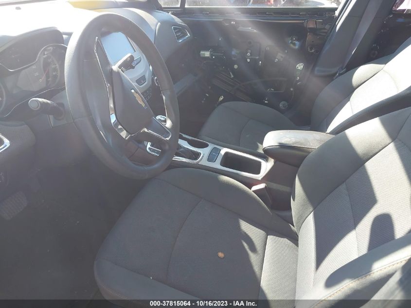 2017 CHEVROLET CRUZE LS - 1G1BC5SM1H7274963