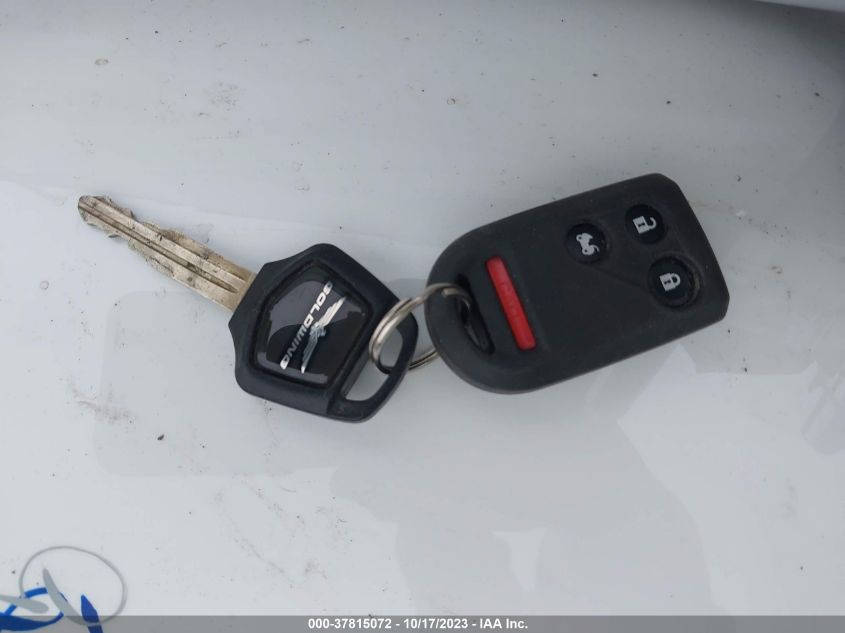 2012 HONDA GL1800 JH2SC68G1CK004112