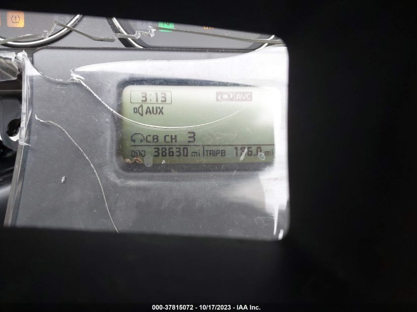 2012 HONDA GL1800 JH2SC68G1CK004112