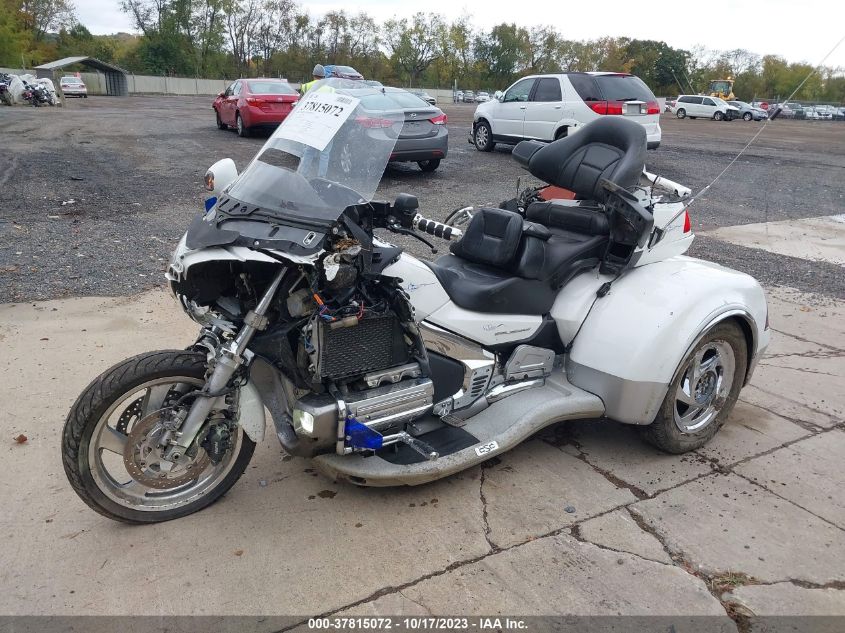 2012 HONDA GL1800 JH2SC68G1CK004112