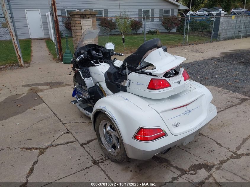 2012 HONDA GL1800 JH2SC68G1CK004112