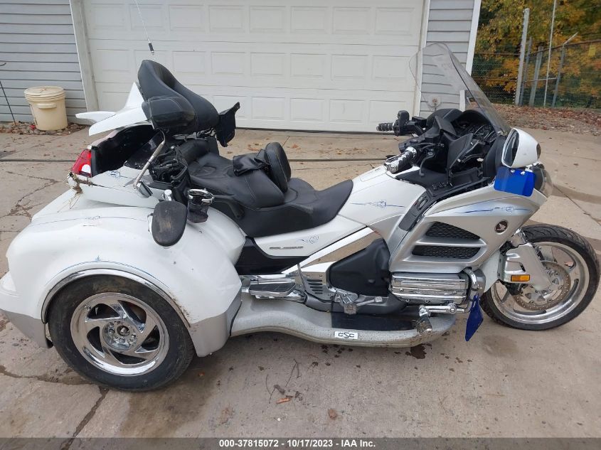 2012 HONDA GL1800 JH2SC68G1CK004112