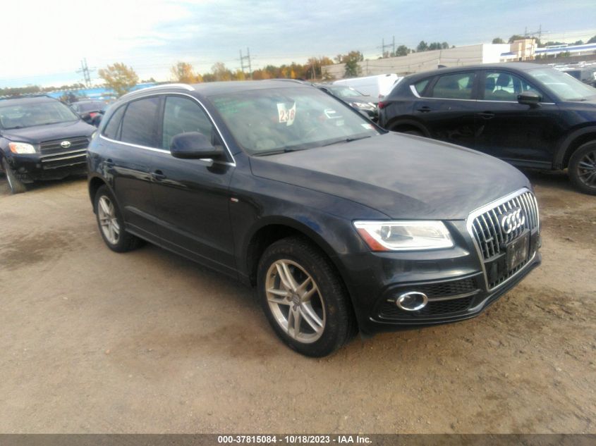 WA1DGAFP3EA120748 2014 AUDI Q5 - Image 1