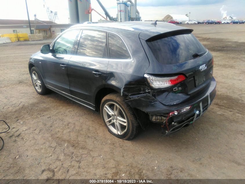 WA1DGAFP3EA120748 2014 AUDI Q5, photo no. 3