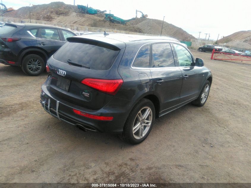 WA1DGAFP3EA120748 2014 AUDI Q5, photo no. 4