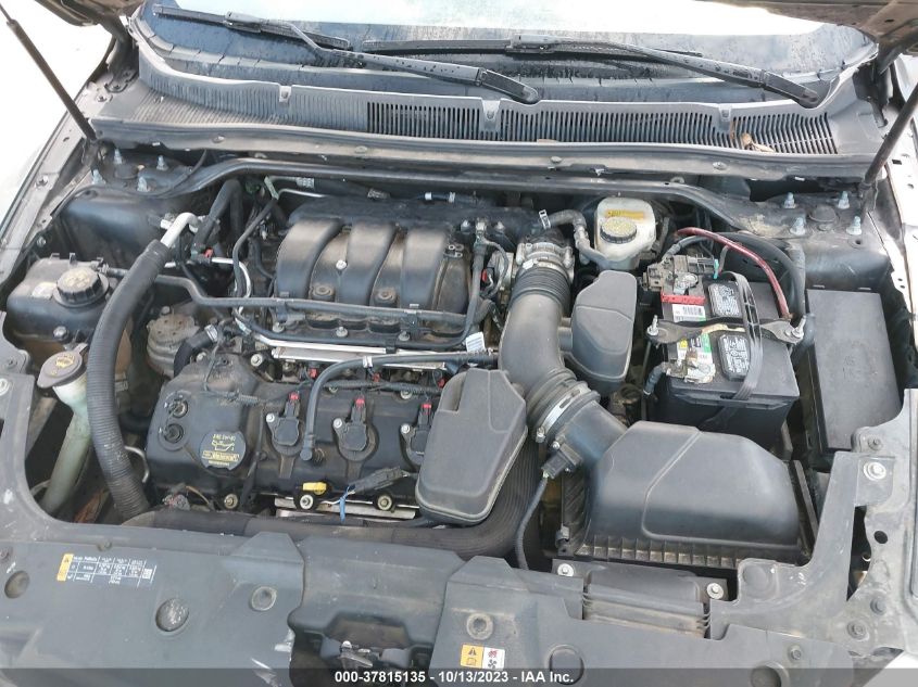2013 FORD TAURUS SE - 1FAHP2D86DG193414