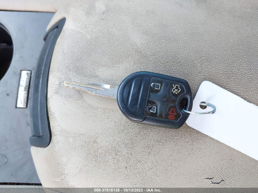 2013 FORD TAURUS SE - 1FAHP2D86DG193414