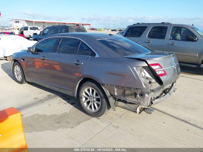 2013 FORD TAURUS SE - 1FAHP2D86DG193414