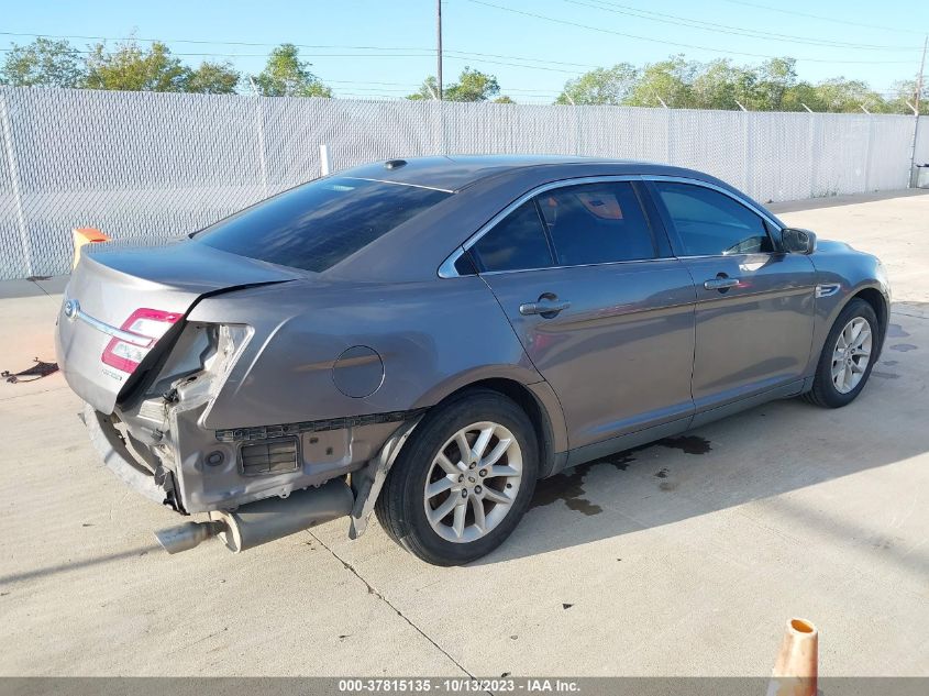 2013 FORD TAURUS SE - 1FAHP2D86DG193414