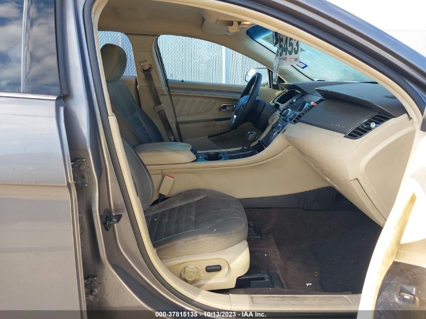 2013 FORD TAURUS SE - 1FAHP2D86DG193414