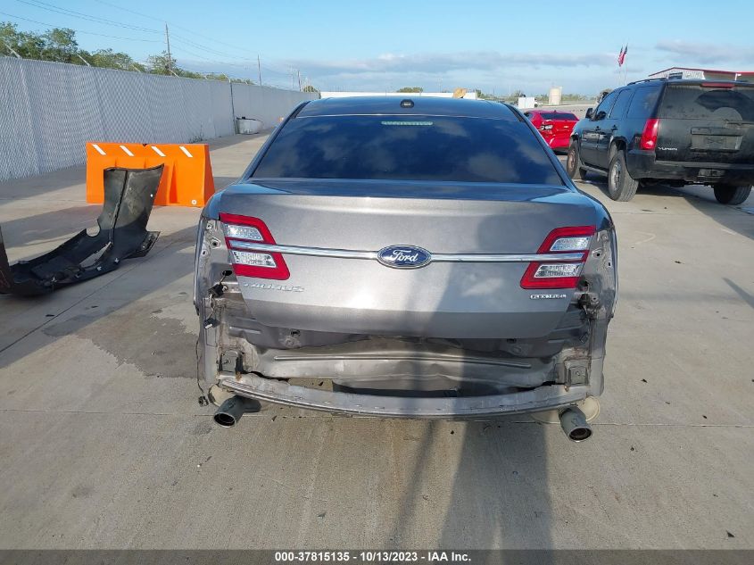 2013 FORD TAURUS SE - 1FAHP2D86DG193414