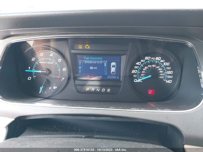 2013 FORD TAURUS SE - 1FAHP2D86DG193414