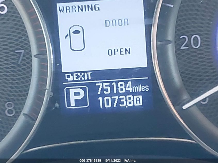 2017 INFINITI QX80 SIGNATURE - JN8AZ2NF4H9646608