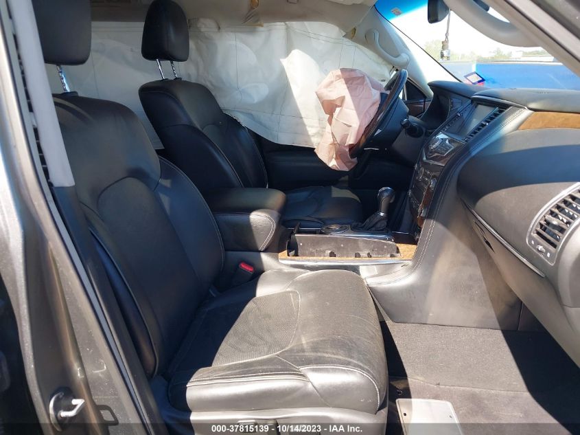2017 INFINITI QX80 SIGNATURE - JN8AZ2NF4H9646608