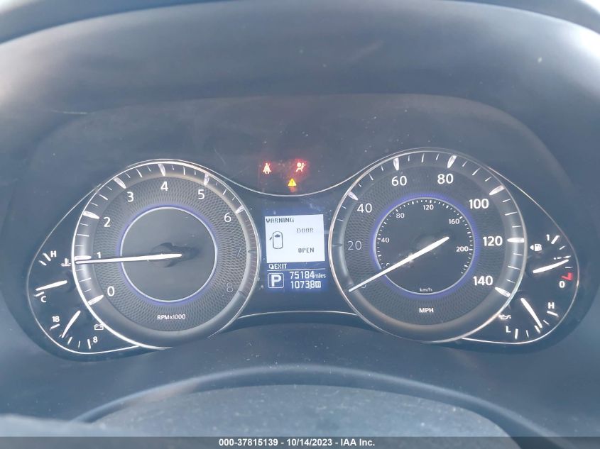 2017 INFINITI QX80 SIGNATURE - JN8AZ2NF4H9646608