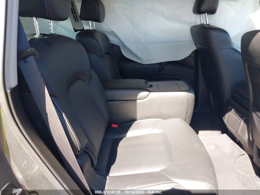2017 INFINITI QX80 SIGNATURE - JN8AZ2NF4H9646608