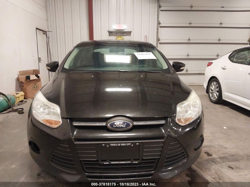 2013 FORD FOCUS SE - 1FADP3F24DL200557